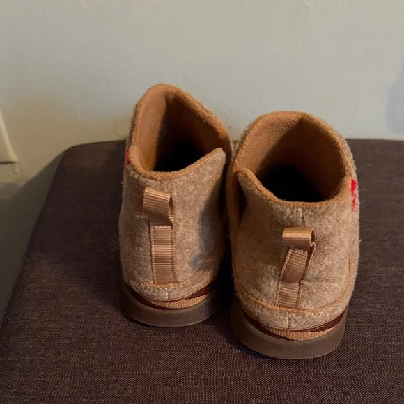 Chaco Tan Slip-On Shoes - Picture 3 of 6